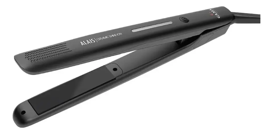 GA.MA Pack Alais Plancha de Pelo + Aceite Argania 30 ml 2