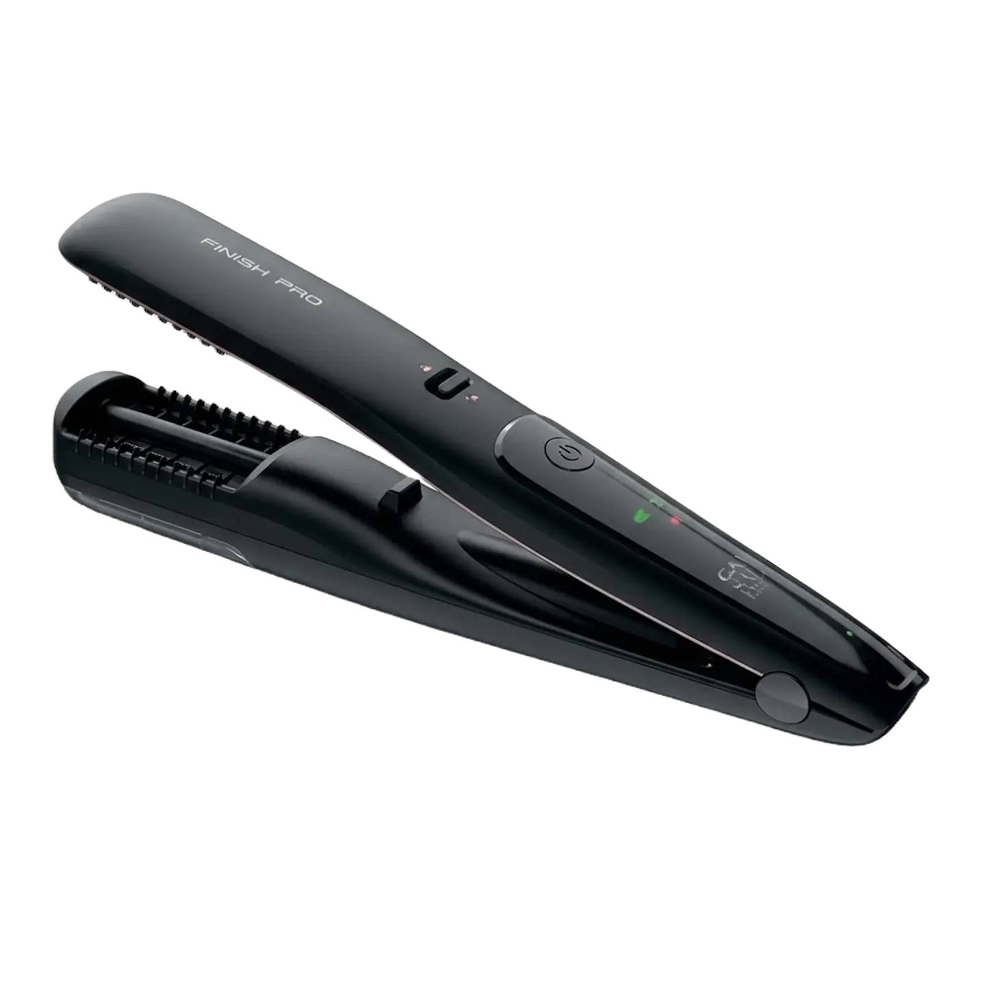 GA.MA Salon Exclusive Finish Pro Cortadora de Puntas Abiertas 1