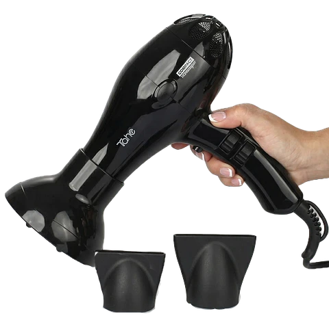 Tahe Compact Secador de Pelo 2000W — Rojo