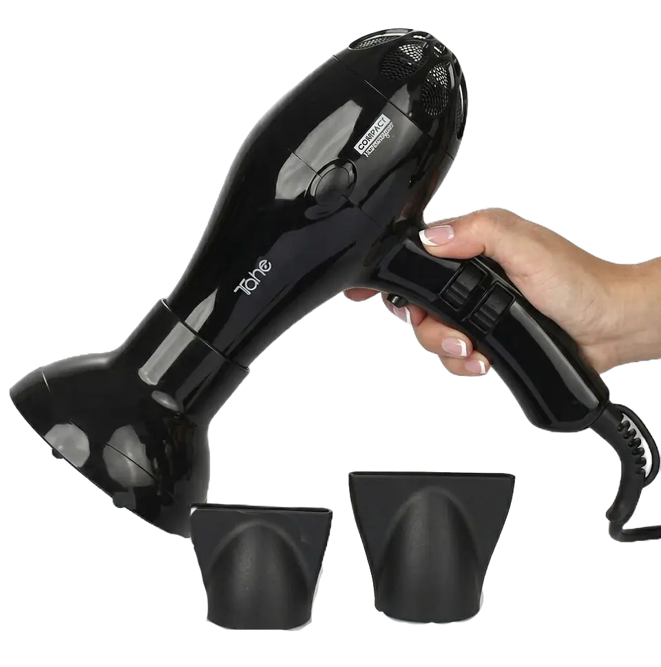Tahe Compact Secador de Pelo 2000W — Rojo 1