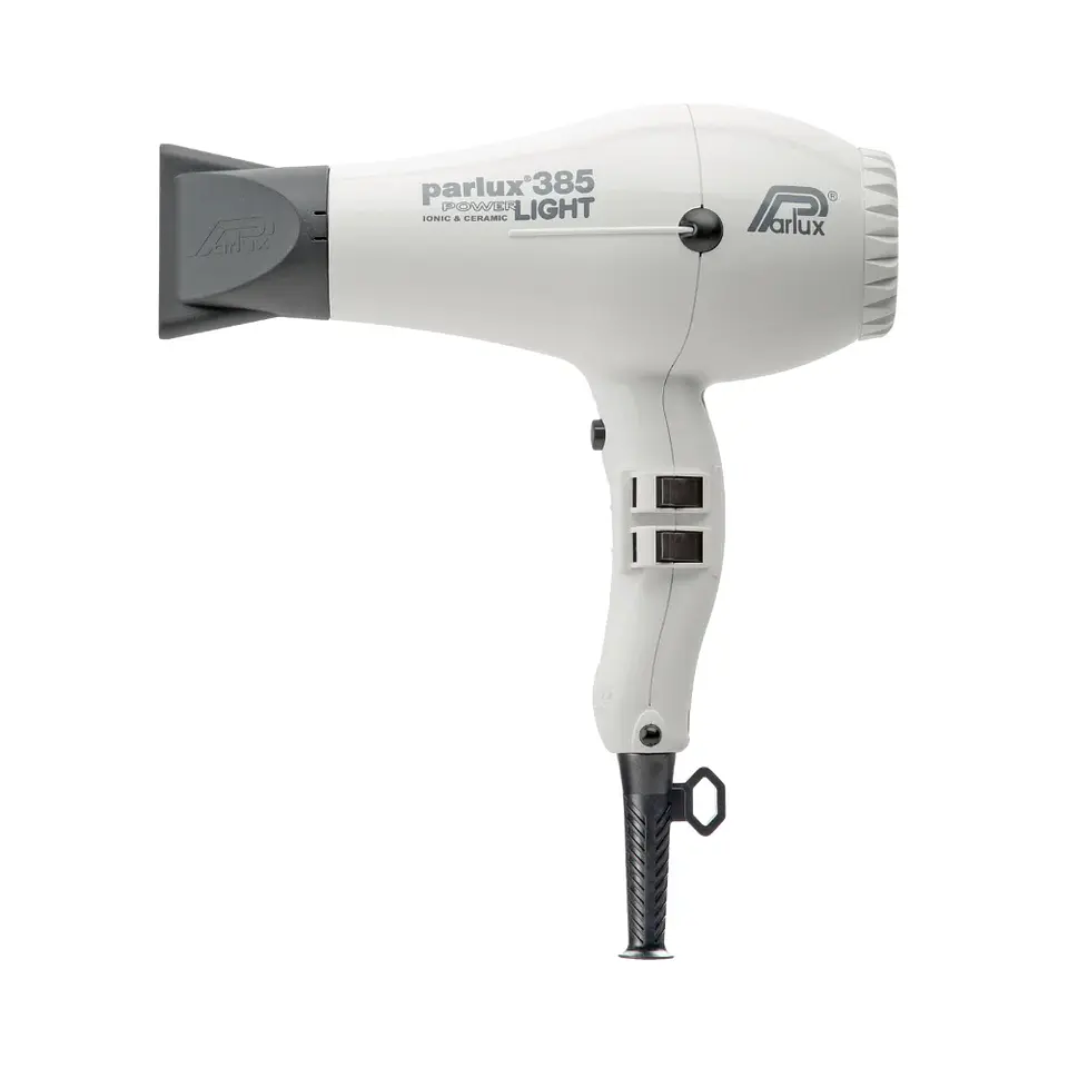 Parlux 385 PowerLight Secador de Pelo — Negro 2