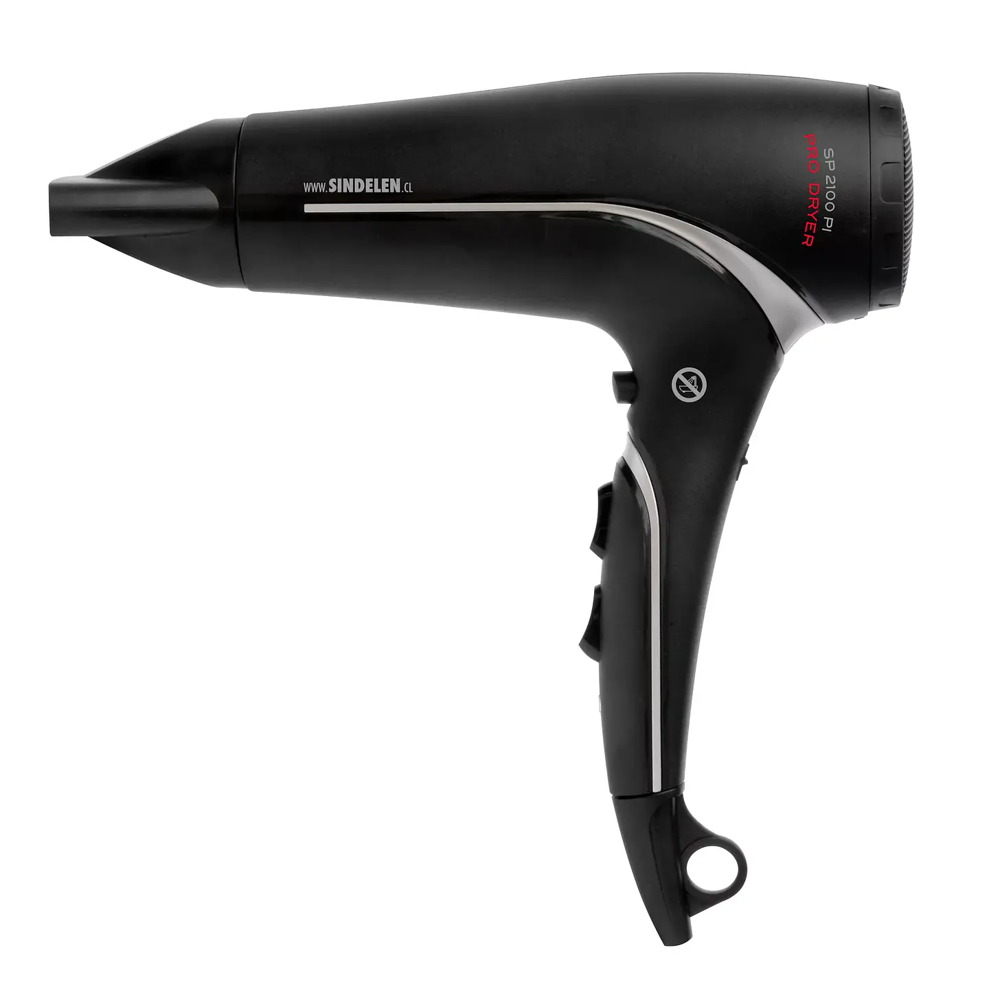 Sindelen Pro-Ionic Secador de Cabello 2100W 1