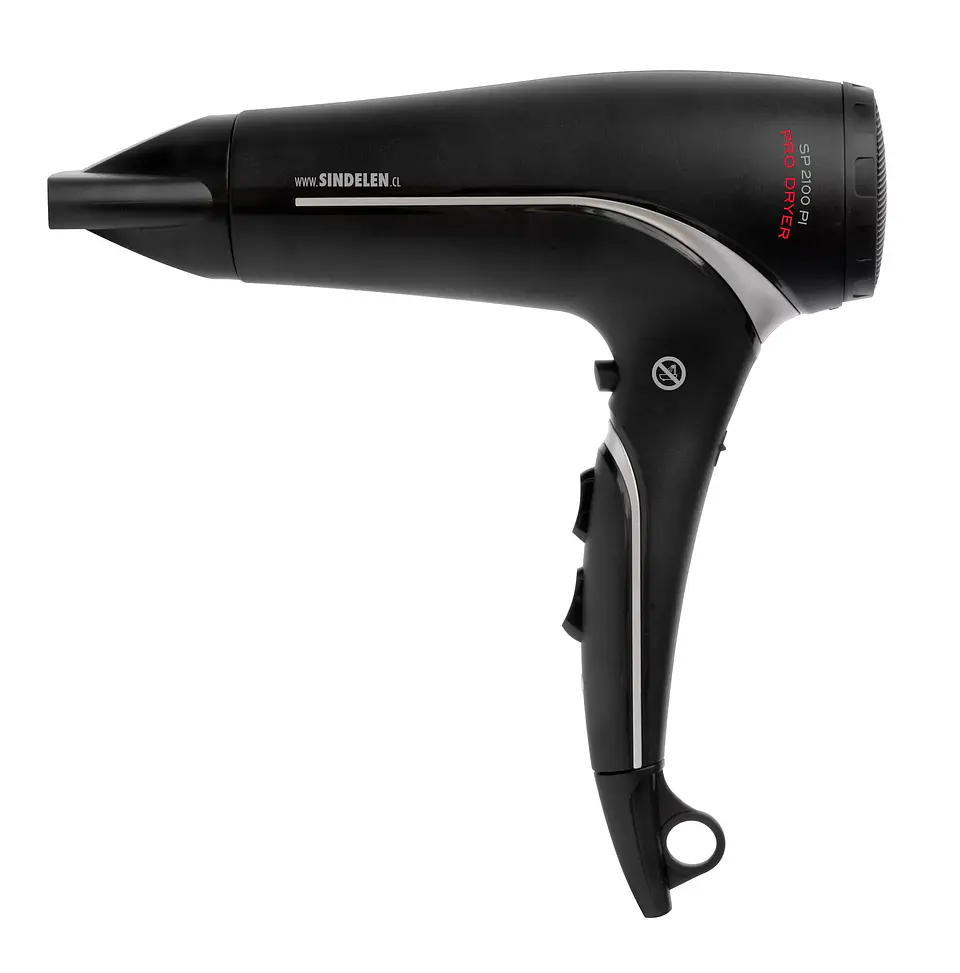 Sindelen Pro-Ionic Secador de Cabello 2100W 1