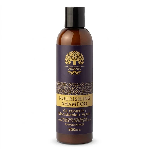 Argania Shampoo Nutritivo 250ml