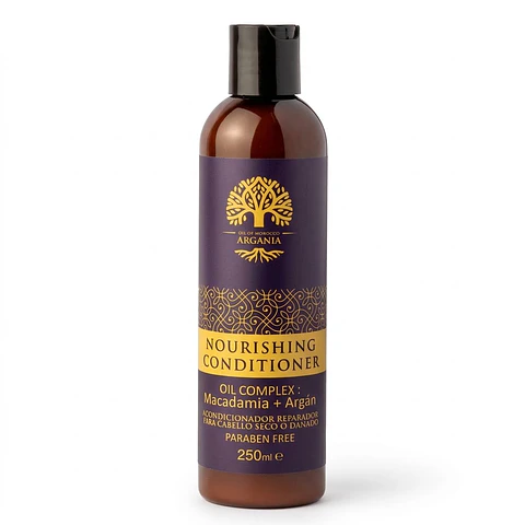 Argania Acondicionador Nutritivo 250ml