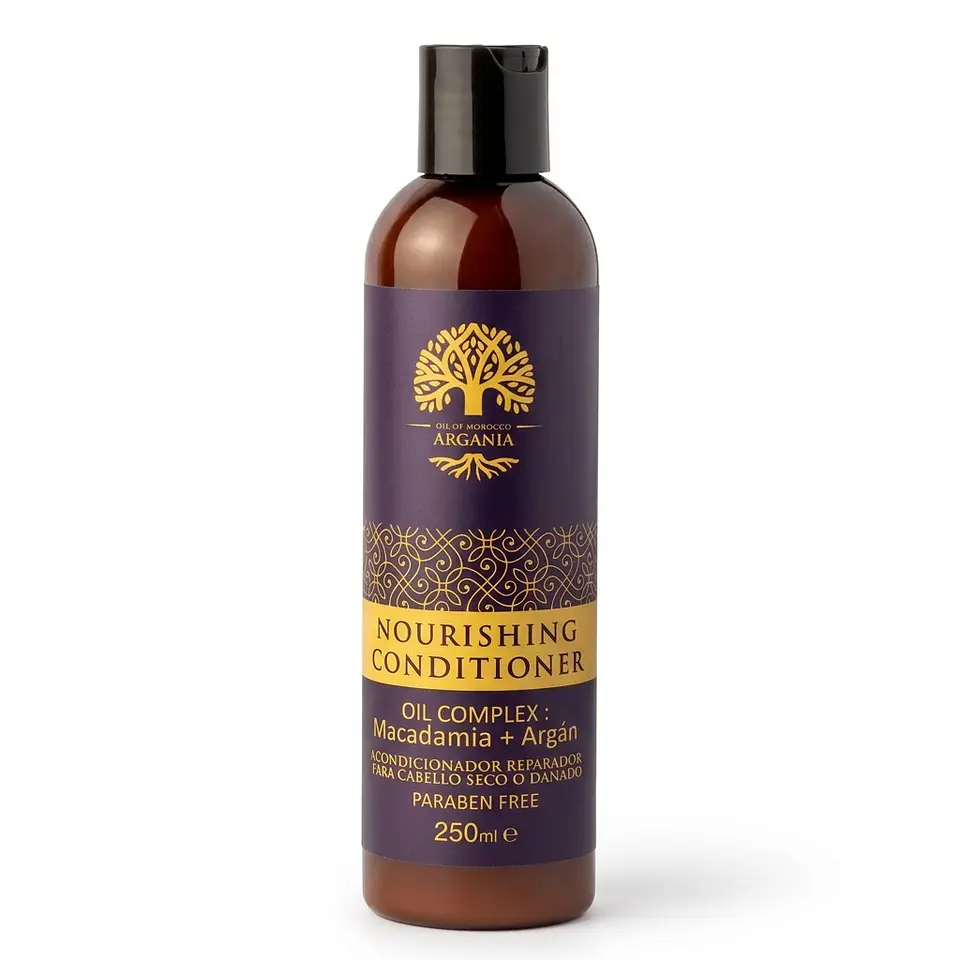 Argania Acondicionador Nutritivo 250ml 1
