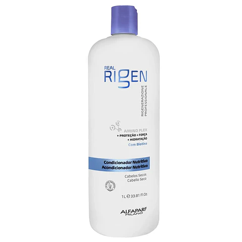 Alfaparf Real Rigen Acondicionador Nutritivo 1000ml