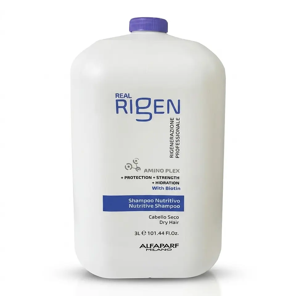 Alfaparf Real Rigen Shampoo Nutritivo 2