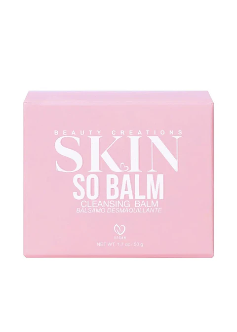 Beauty Creations So Balm Cleansing Balm