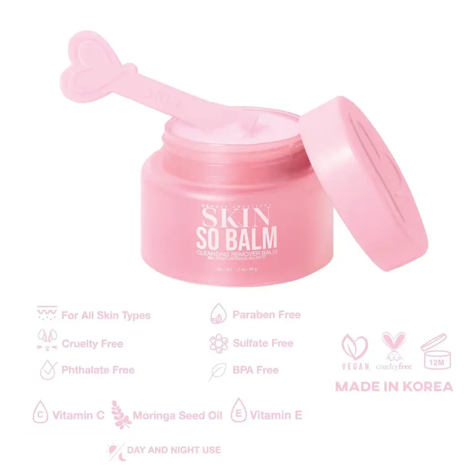 Beauty Creations So Balm Cleansing Balm 2