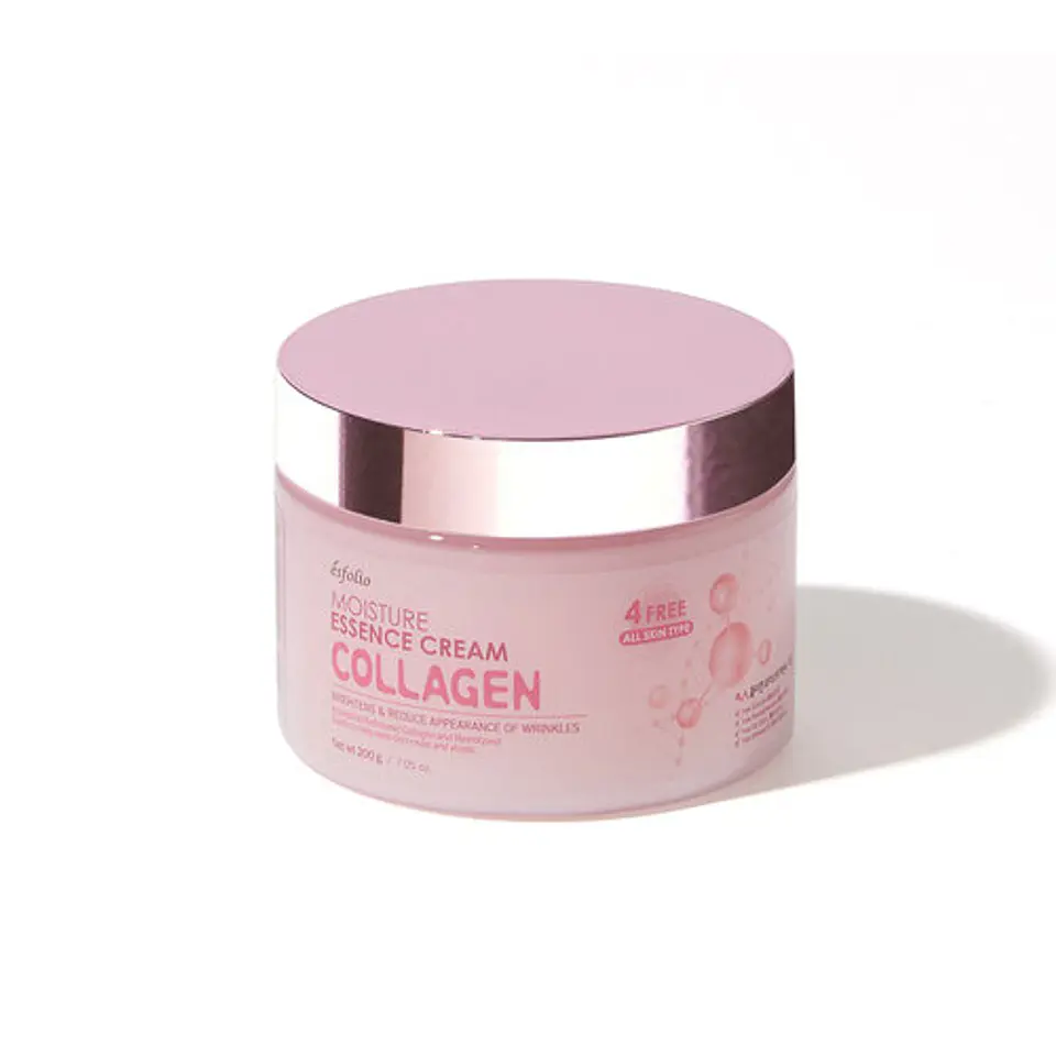 Esfolio Collagen Moisture Essence Cream 200ml 1
