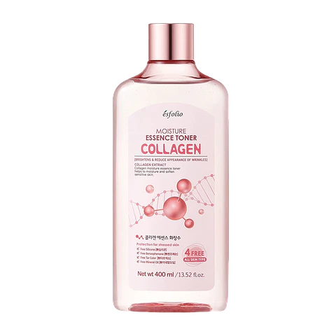 Esfolio Collagen Moisture Essence Toner 400ml