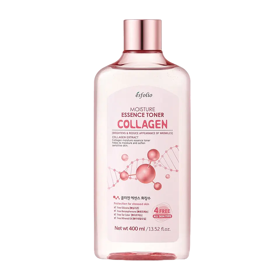 Esfolio Collagen Moisture Essence Toner 400ml 1