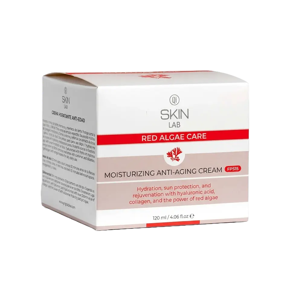 Skin Lab Red Algae Care Crema Facial Hidratante Anti-Age 120 ml 1