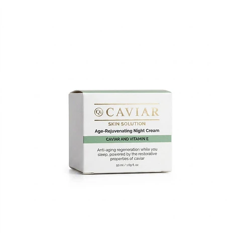 Skin Lab Caviar Supreme Age-Rejuvenating Night Cream 50ml
