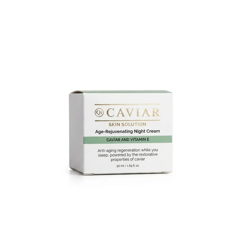 Skin Lab Caviar Supreme Age-Rejuvenating Night Cream 50ml 1