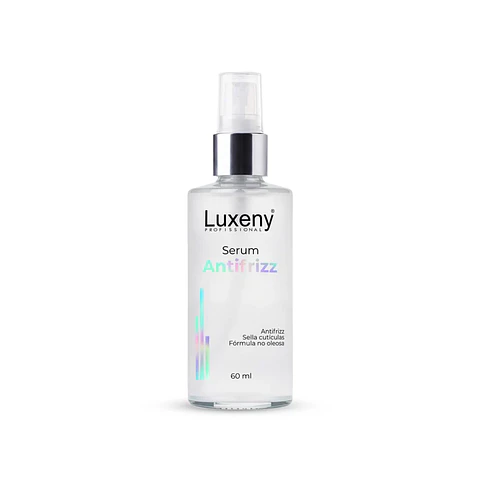 Luxeny Serum Antifrizz 60ml