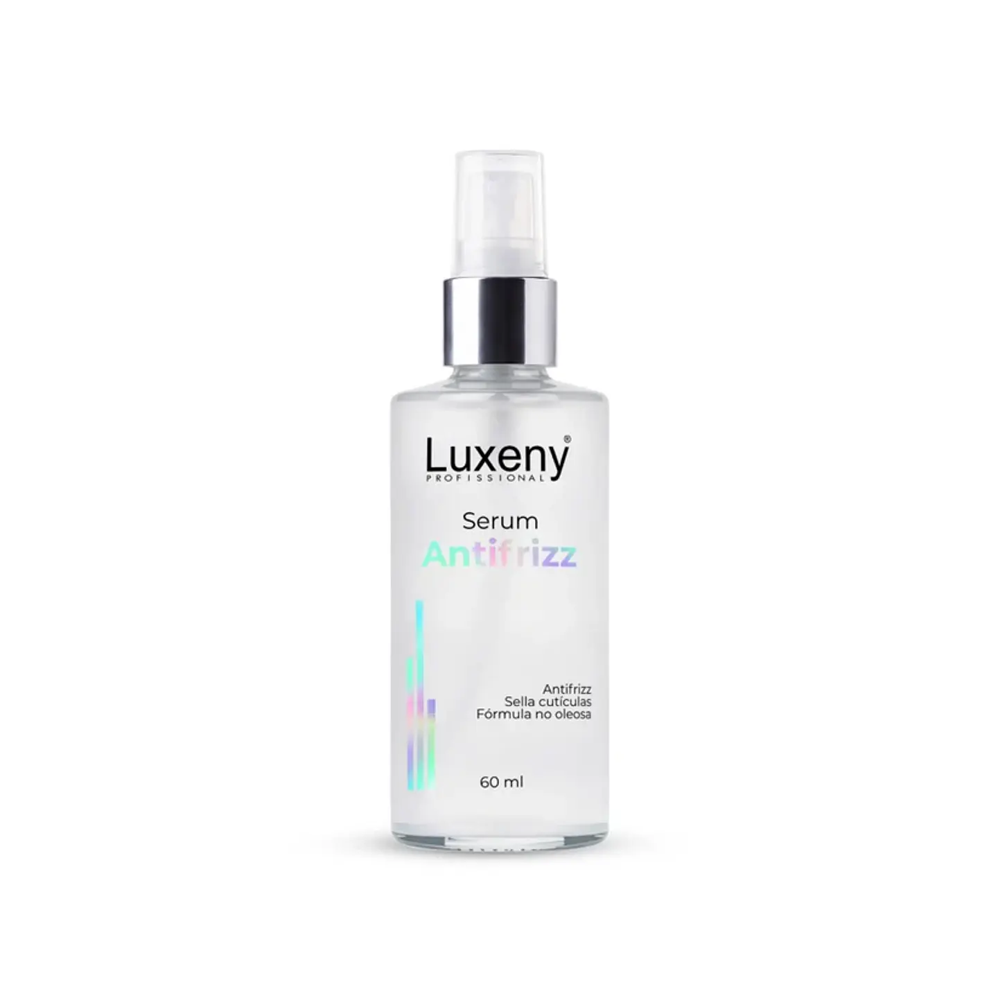 Luxeny Serum Antifrizz 60ml 1