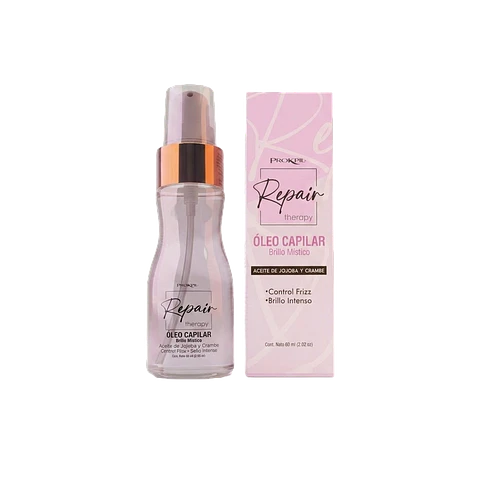 Prokpil Óleo Capilar Brillo Mistico 60ml