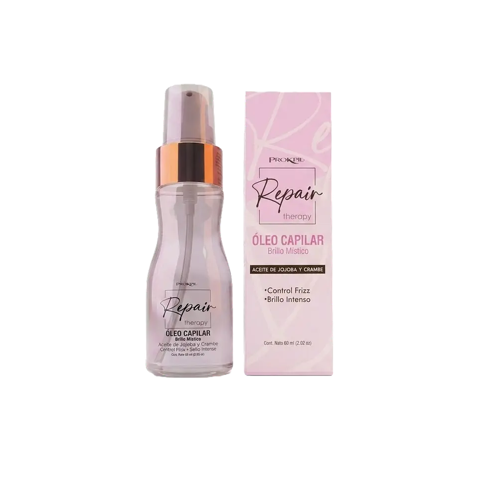 Prokpil Óleo Capilar Brillo Mistico 60ml 1