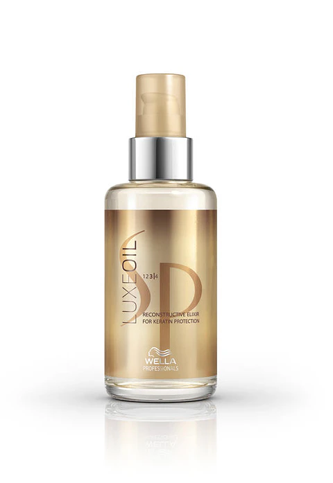 Wella LuxeOil Reconstructive Elixir