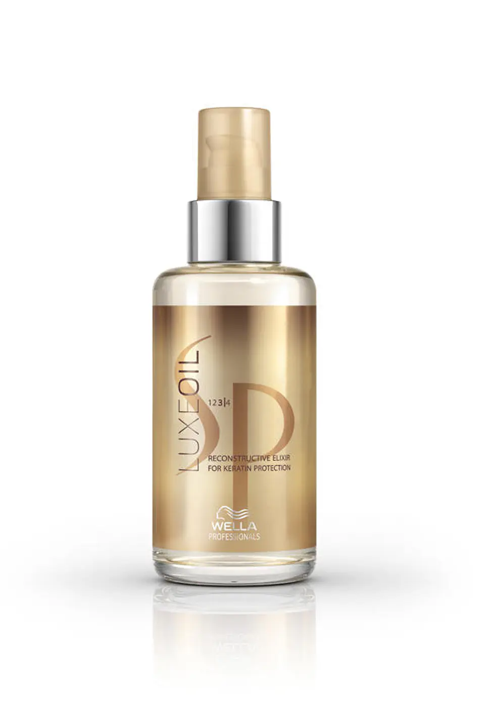 Wella LuxeOil Reconstructive Elixir 1