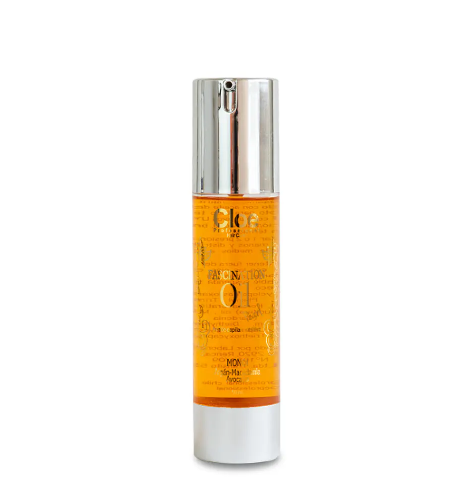 Cloe Professional Fascination Oil Pearl 50ml 1