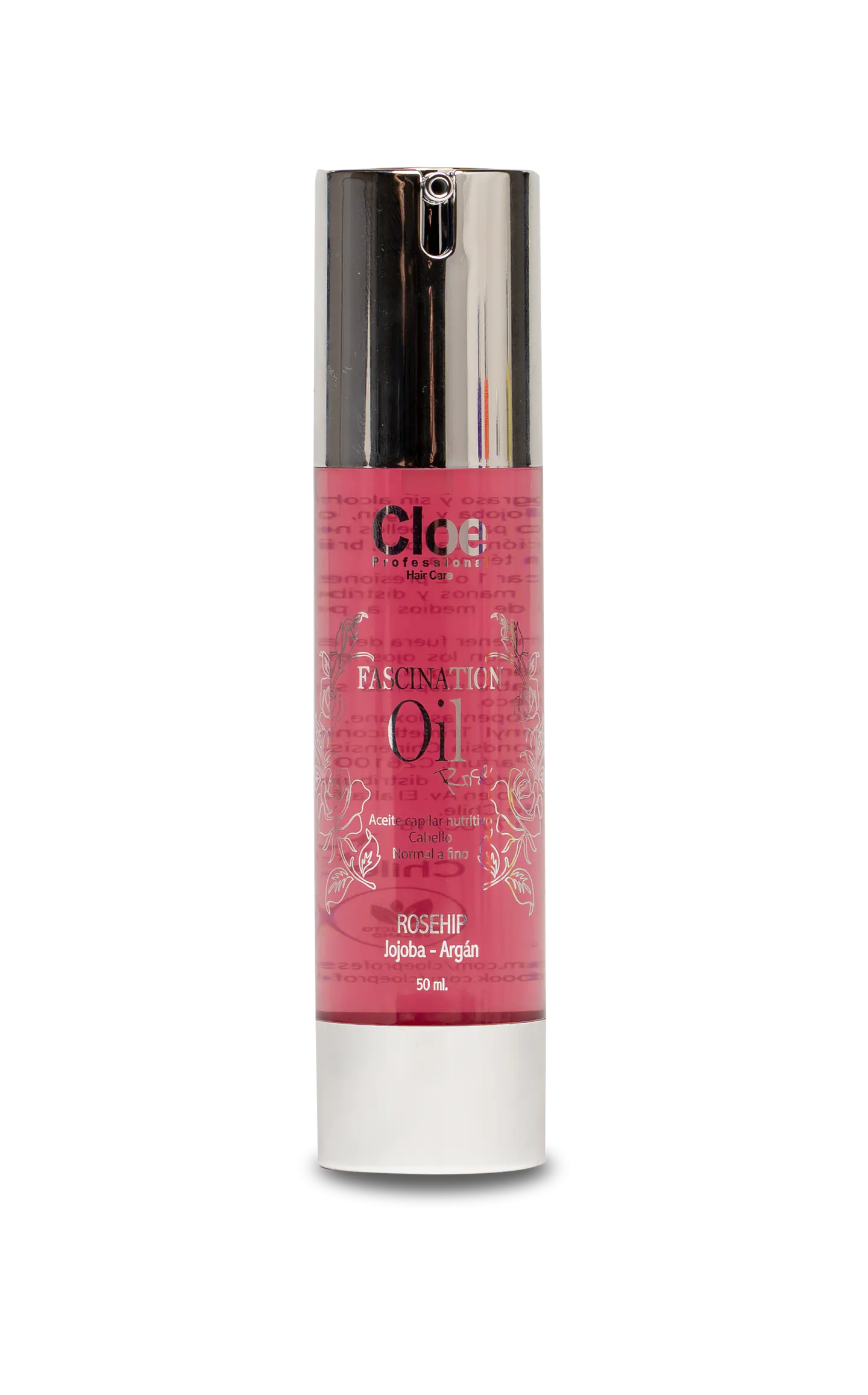 Cloe Professional Fascination Oil Rose 50ml 1