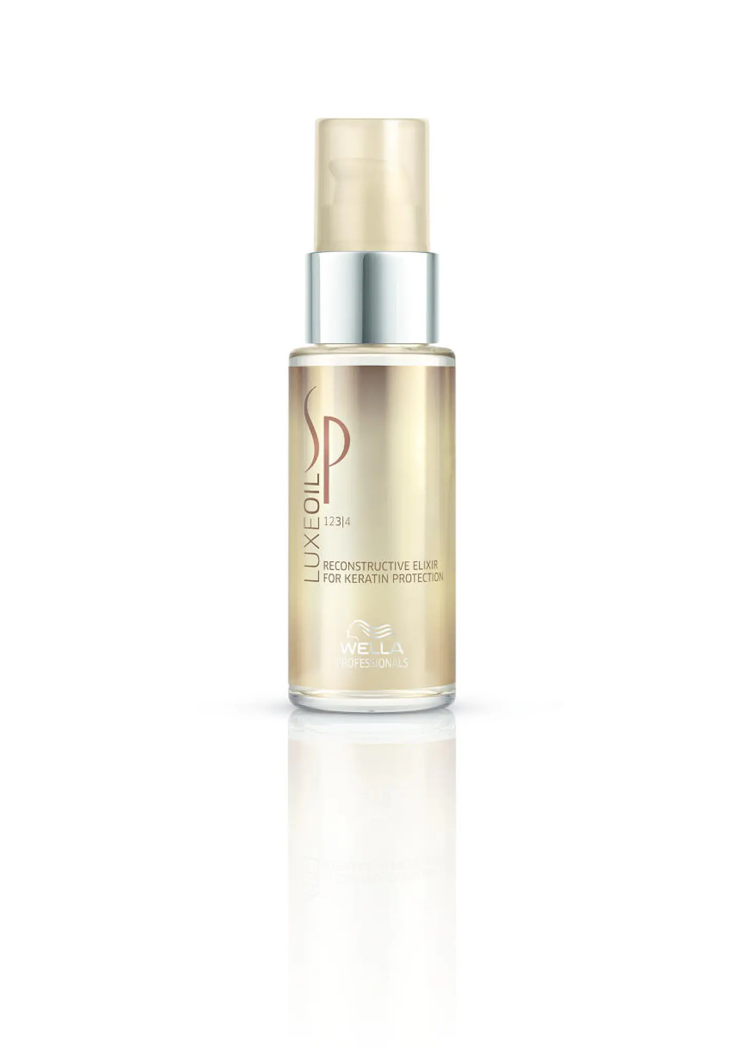 Wella LuxeOil Reconstructive Elixir 2