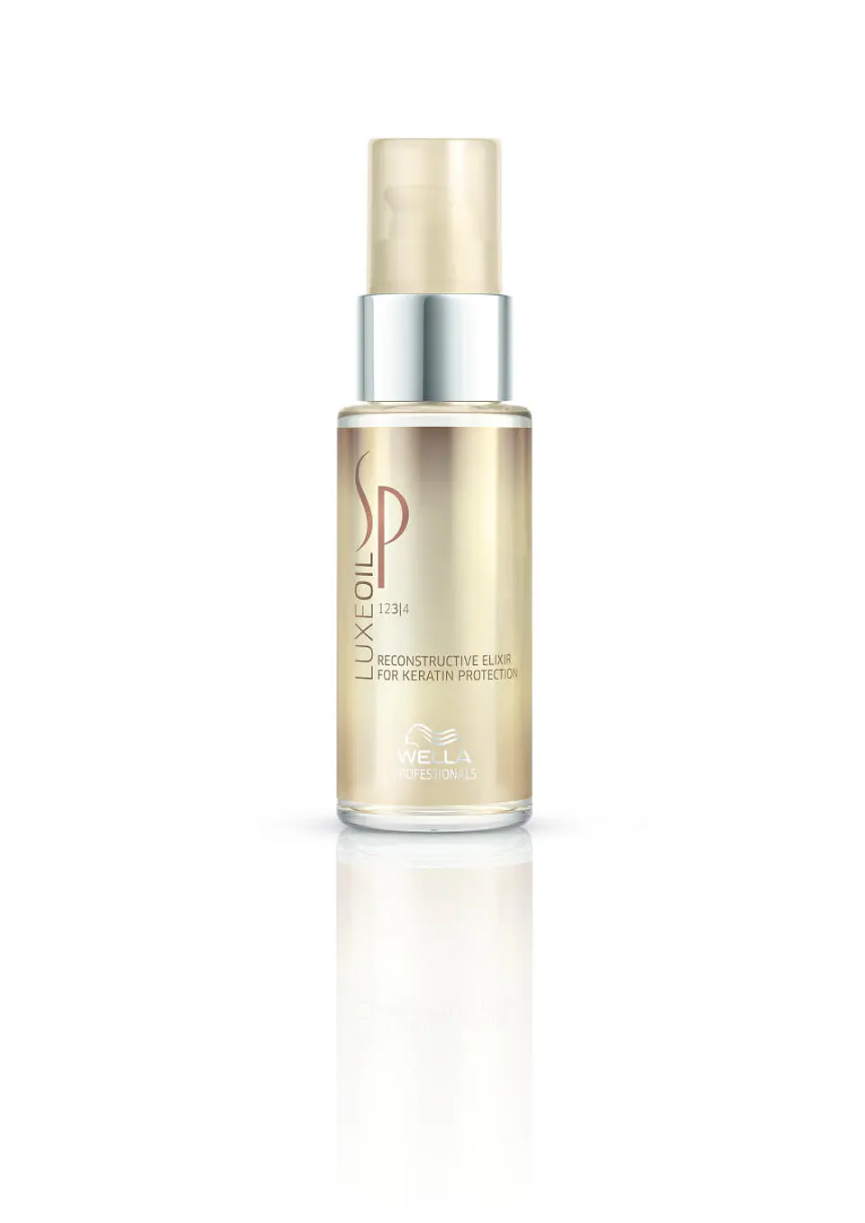 Wella LuxeOil Reconstructive Elixir 2