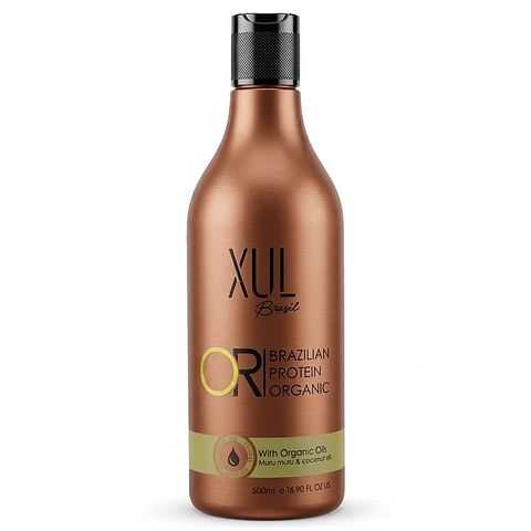 Xul Brasil Alisado Organico  1 Paso 500ml