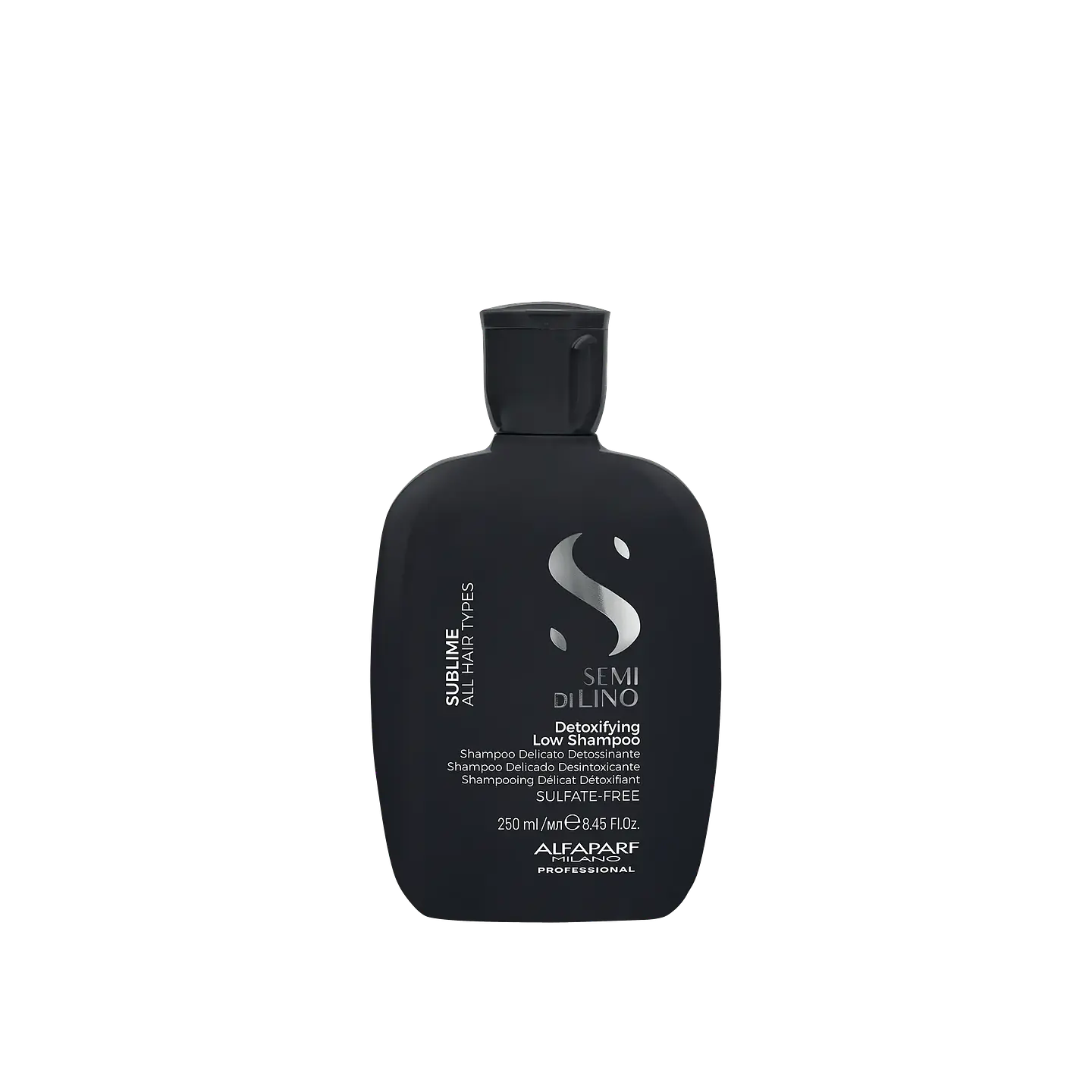Alfaparf Semi di Lino Sublime Detoxifying Low Shampoo 250ml 1