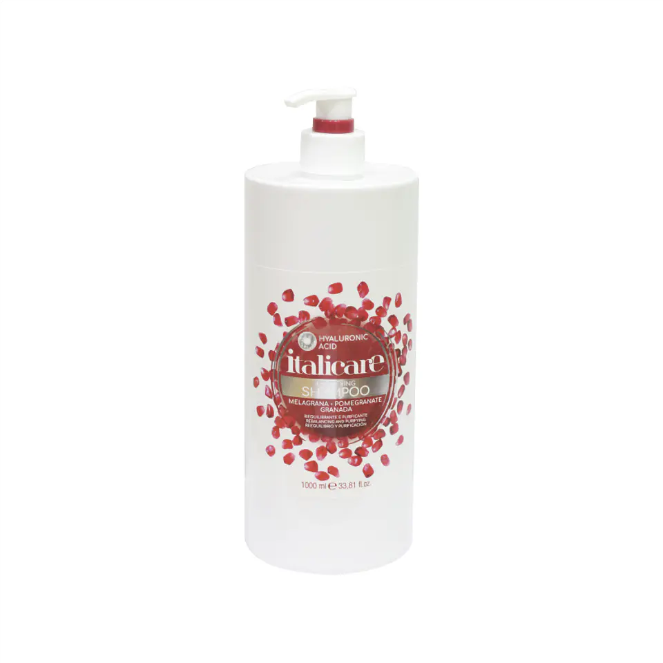 Italicare Shampoo Fortificante 1000 ml 1