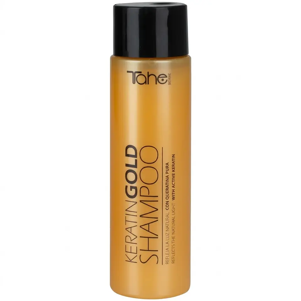Tahe Keratin Gold Shampoo 300ml 1