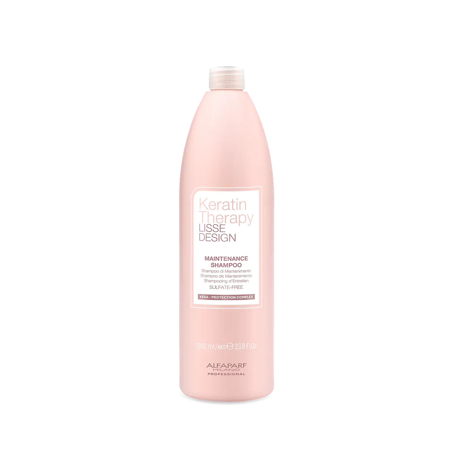 Alfaparf Keratin Therapy Maintenance Shampoo 1000ml 1