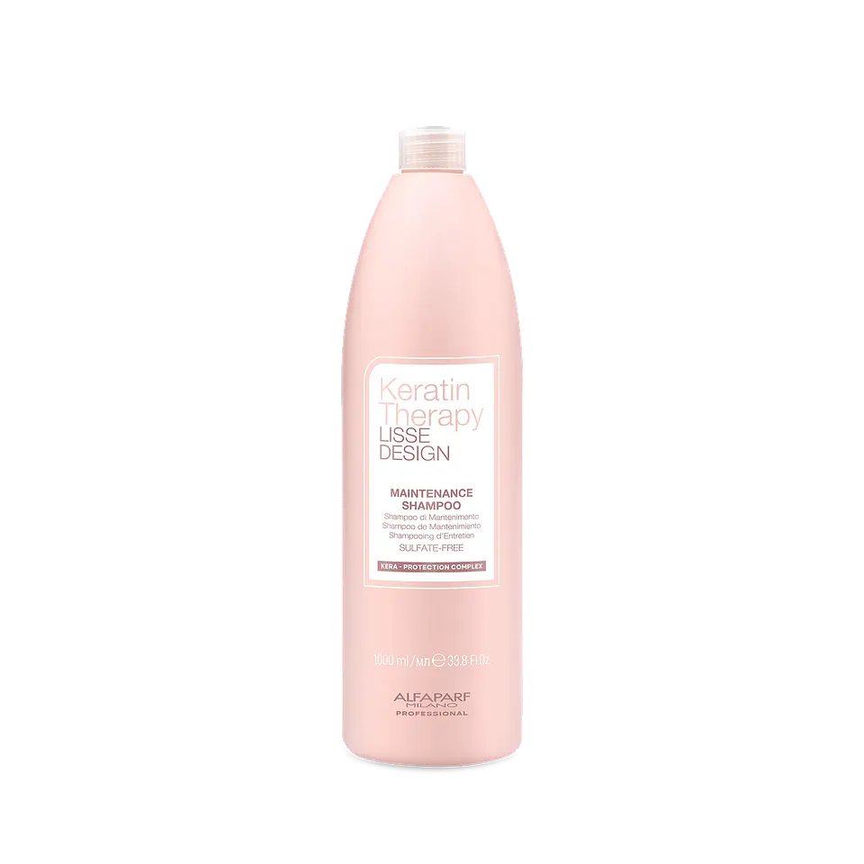 Alfaparf Keratin Therapy Maintenance Shampoo 1000ml 1