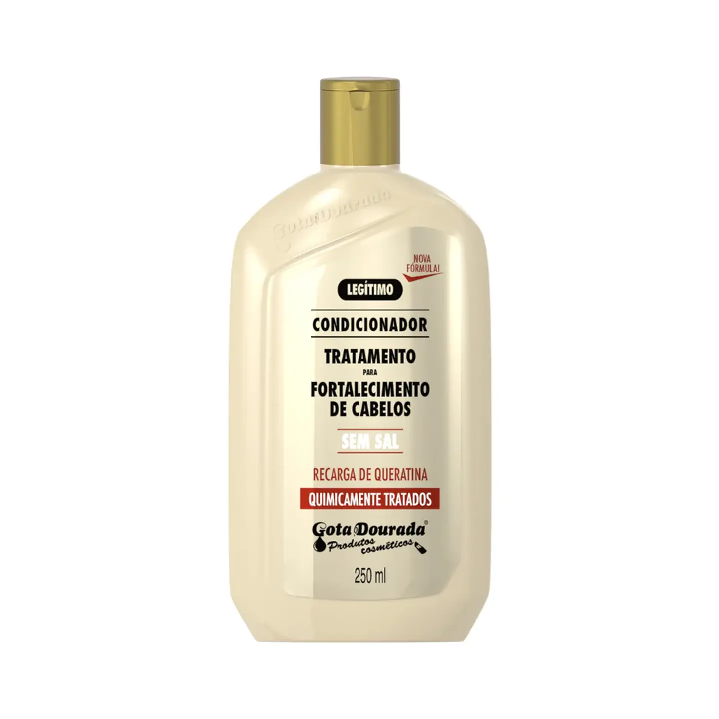 Gota Dourada Acondicionador Legitimo 430ml 1