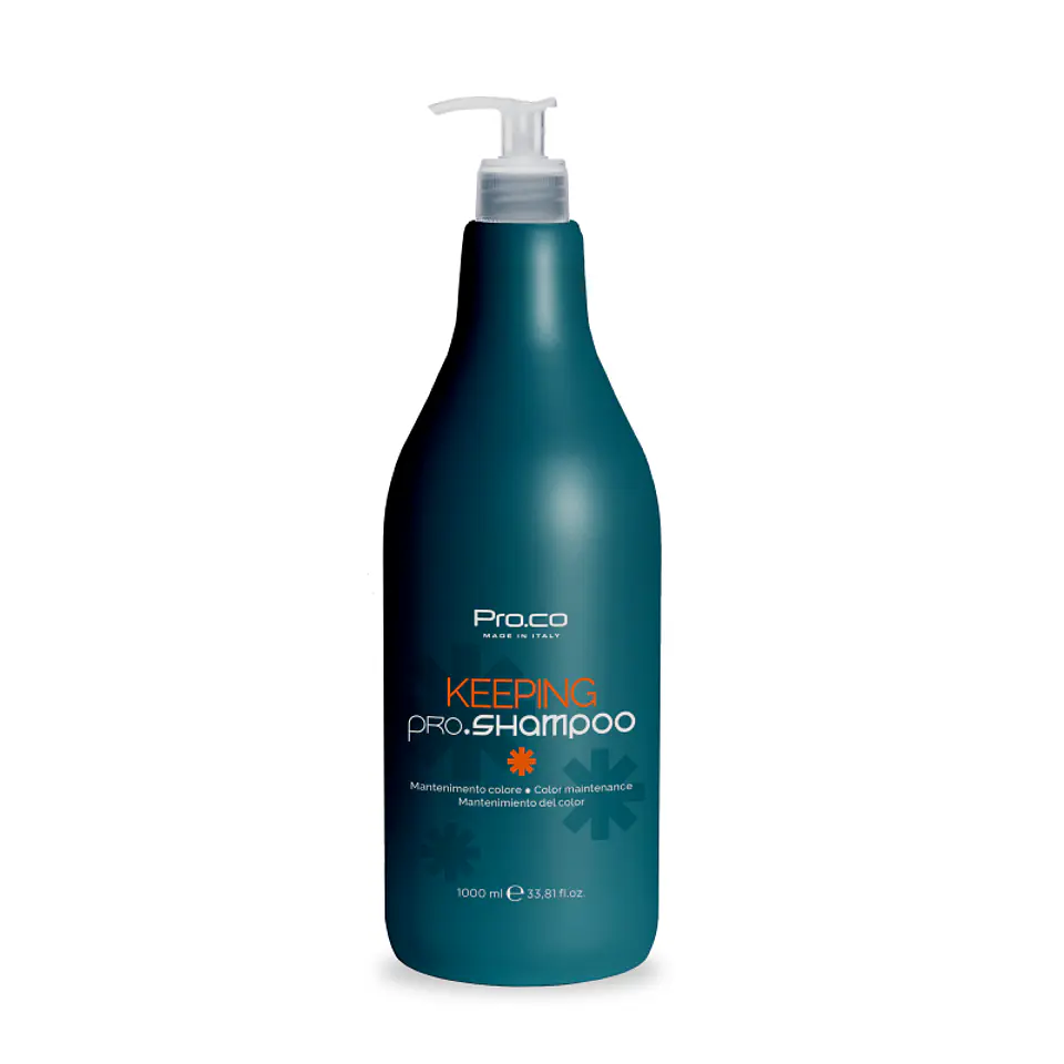 Pro.co Keeping Pro Shampoo 1000ml 1