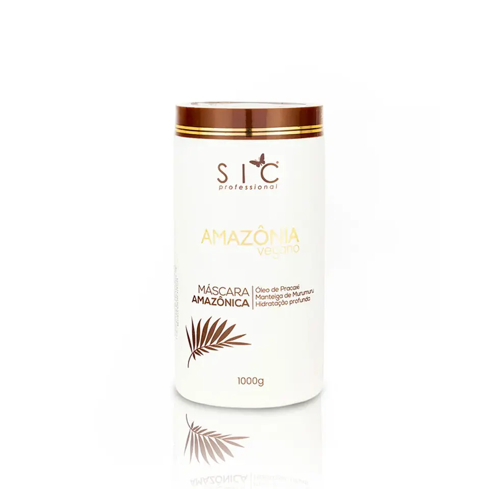 SIC Mascarilla Amazônia Vegana 1L 1
