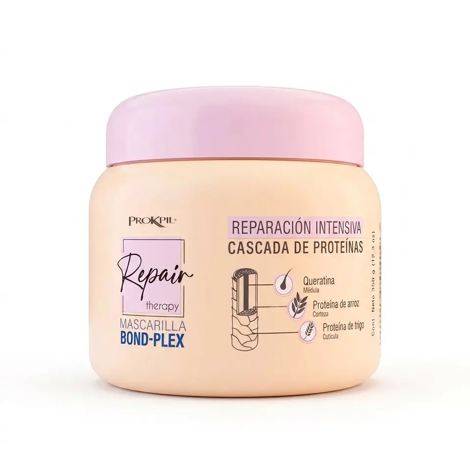 Prokpil Repair Therapy Mascarilla Bond-Plex 350ml 1