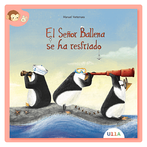 El Sr. Ballena se ha resfriado