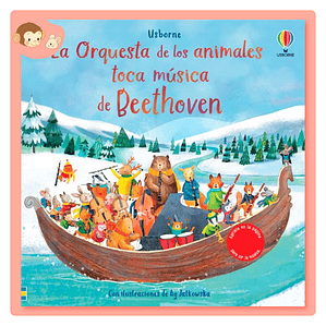 La Orquesta de los Animales - Beethoven