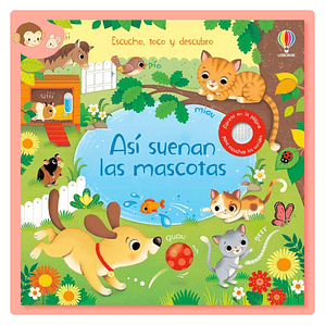 Así suenan las mascotas