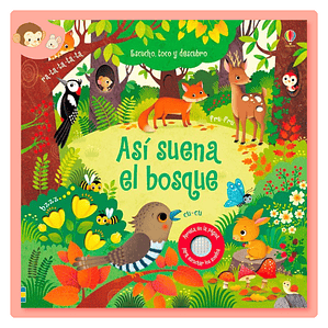 Así suena el bosque