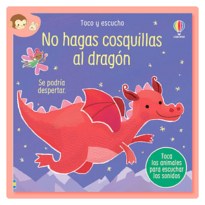 No hagas cosquillas al dragón