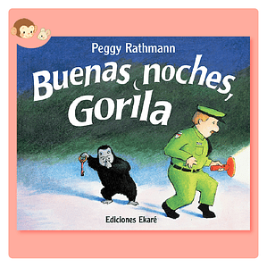 Buenas noches gorila