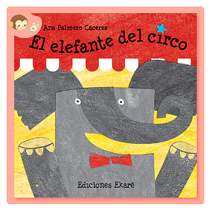 El elefante del circo