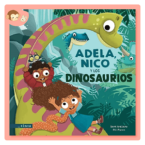 Adela, Nico y los Dinosaurios