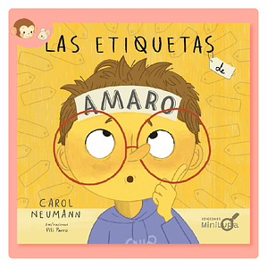 Las Etiquetas de Amaro