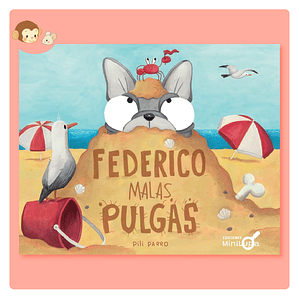 Federico malas pulgas